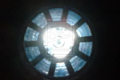 Pictures > Arc Reactor Mark 7