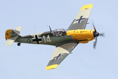 Messerschmitt Bf 109 Wallpapers