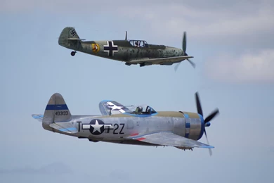 Cold Valentine: Bf109