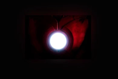 Photo "Arc Reactor" In The Album "Movie Wallpapers" By Skinneej ...