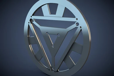 Gallery For   Iron Man 3 Arc Reactor Vector