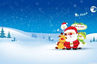 Christmas Wallpapers Hd