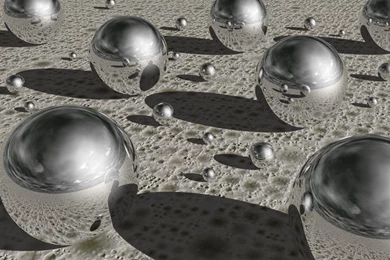 Abstract & 3D Wallpapers 1