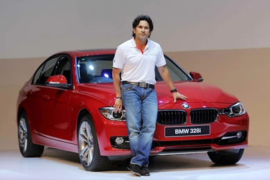 Sachin Tendulkar Cars Hd Wallpapers