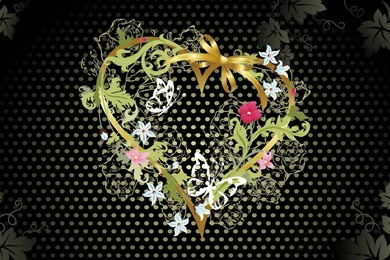 Valentines, Heart, Style, Emo, Backgrounds, Wallpaper, Gallery ...