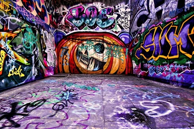 New Graffiti Wallpapers Full HD