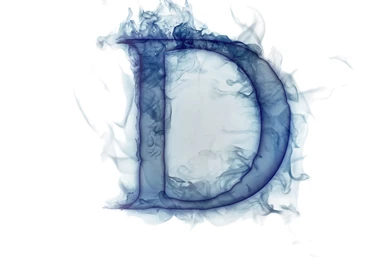 Full Wallpapers : Fond D'ecran Art Lettre Fumee, Image Et Wallpapers