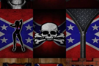 Southern Pride (Rebel Flag) Wallpaper! (ios)