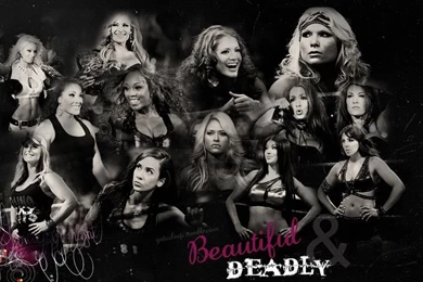 DeviantArt: More Like WWE Diva Wallpapers By Tiff toff