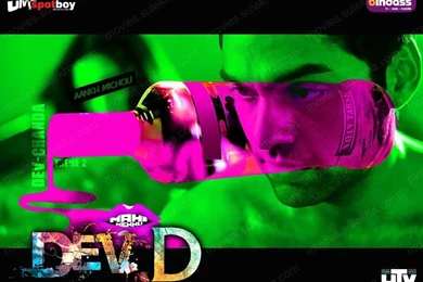 Dev D Hindi Movie Wallpaper, Dev D Poster, 1024x768 Wallpapers 4971