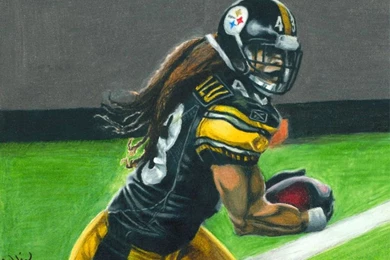Troy Polamalu Favourites By RatBoy2 On DeviantArt
