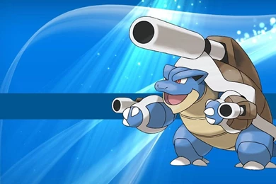 Blastoise HD Wallpapers