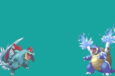 Blastoise HD Wallpapers