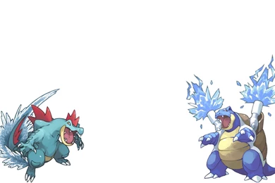 Pokemon Blastoise HD Wallpapers