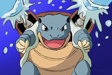 Pokemon Pictures Of Blastoise   HD Wallpapers And Pictures