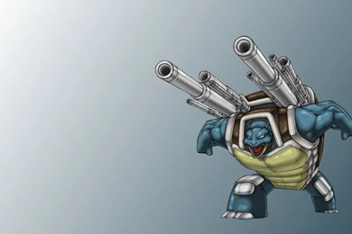 Pokemon Blastoise Wallpapers