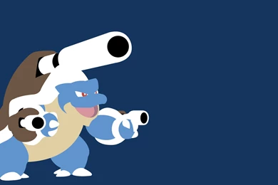 Mega Blastoise Wallpapers : Pokemon