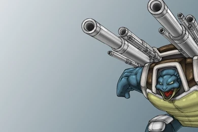 Pokemon Blastoise Wallpapers 1440x900 Pokemon, Blastoise