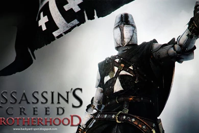 Wallpapers By Kenji Image   Assassin's Creed: Brotherhood   Mod DB