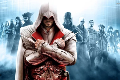 Assassin's Creed   Brotherhood Wallpapers   Game Wallpapers