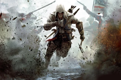 Assassin's Creed 3 1920X1080 Wallpapers 158912