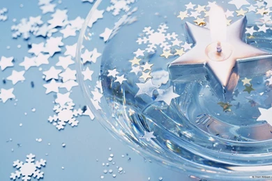 Free Wallpapers   Free Holiday Wallpapers   Christmas Lights 1 ...