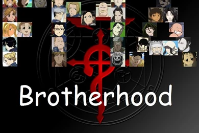 FMA:Brotherhood Wallpapers By AmuletHeart xox On DeviantArt
