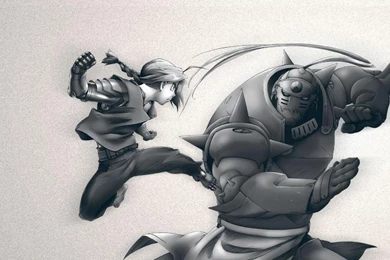 Fullmetal Alchemist Wallpapers HD Wallpapers Cave