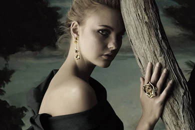 Caroline Trentini Mobile Wallpapers 2898