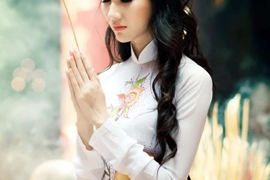 Girl HD Desktop Wallpapers : Fullscreen : Mobile