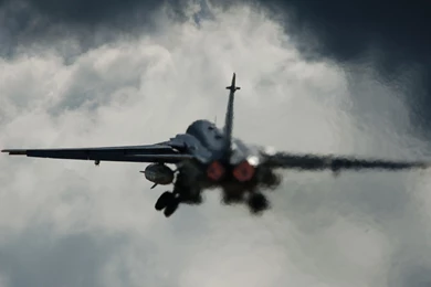 Su 24 Jet Fighter Wallpapers