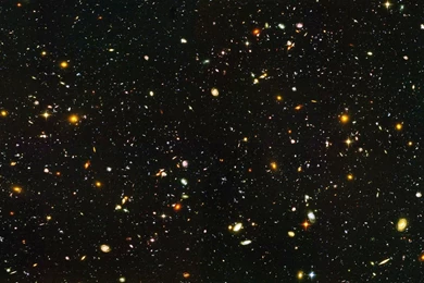 Hubble Ultra Deep Field Wallpapers 1600x900   Pics About Space