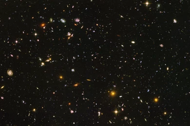 Hubble Ultra Deep Field Wallpapers   Wallpapers Cave