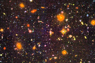 YouTube Hubble Ultra Deep Field (page 2)   Pics About Space