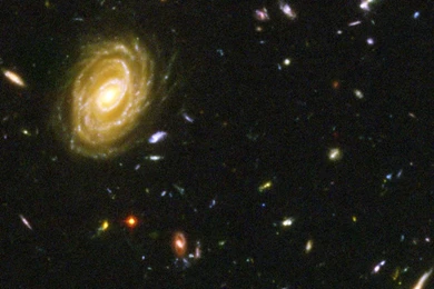 Hubble Extreme Deep Field High Resolution (page 2) Pics About Space