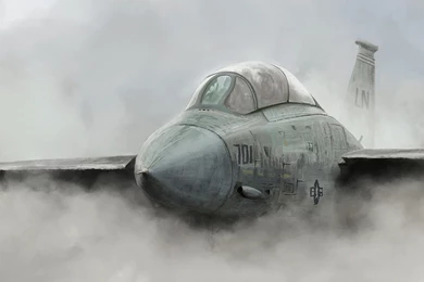 1920x1080 Jet Fighter Painting Wallpapers