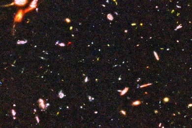 Hubble Ultra Deep Field Large (page 4)   Pics About Space