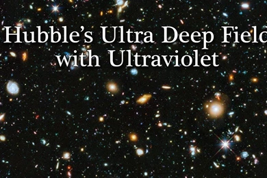 Hubble Ultra Deep Field Space (page 3)   Pics About Space