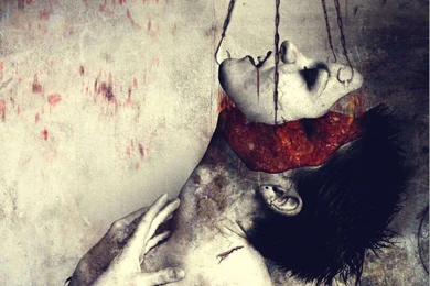 Scary Face Hd Wallpaper AMB.jpg