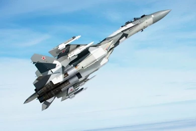 SU 35S Russian Jet Fighter HD Desktop Wallpapers : High Definition ...