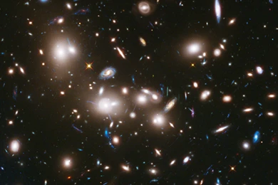 Hubble Deep Field Wallpapers Hd (page 2)   Pics About Space