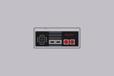 Nintendo NES Controller Wallpapers