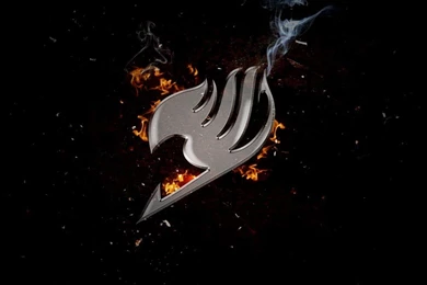 Fairy Tail Logo Wallpapers Iphone