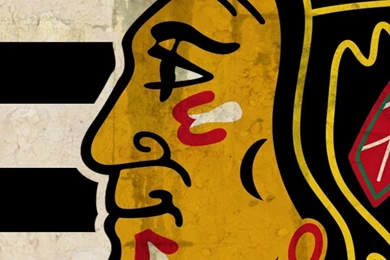 Download Wallpapers 1080x1920 Blackhawks, Chicago Blackhawks, Logo ...