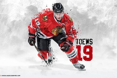 Wallpapers Chicago Blackhawks Collection 1440x900