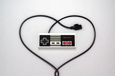 It8Bit — NES Love iPhone Wallpapers: LockScreen...