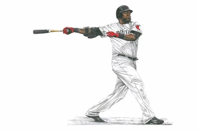 David Ortiz 34 By Przemus On DeviantArt