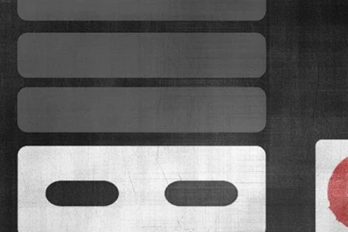 Nes Controller iPhone 5 Wallpapers