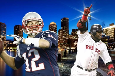 The Beast Of The Week: Tom Brady & David Ortiz