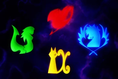 Fairy Tail Logo Wallpapers Desktop Background